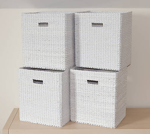 Úložné priestory & Organizácia - Košík do police - 17966497_