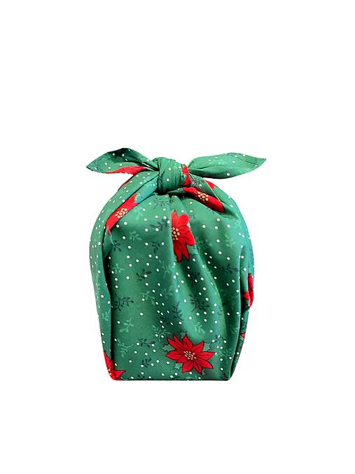 Furoshiki Vianočné ruže