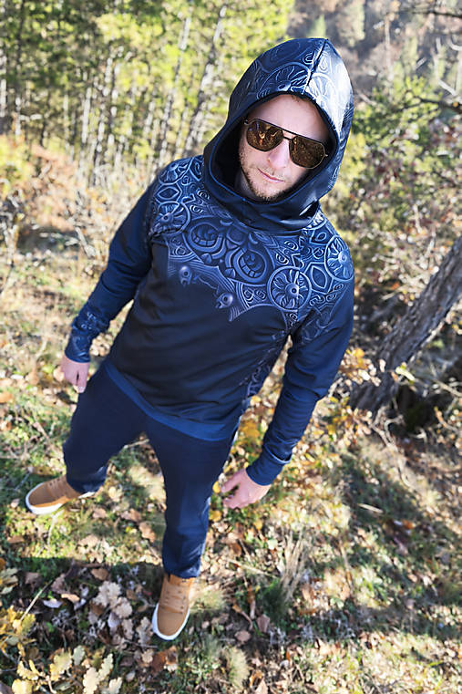 Pánske oblečenie - Varior - pánska termo mikina - 17965704_