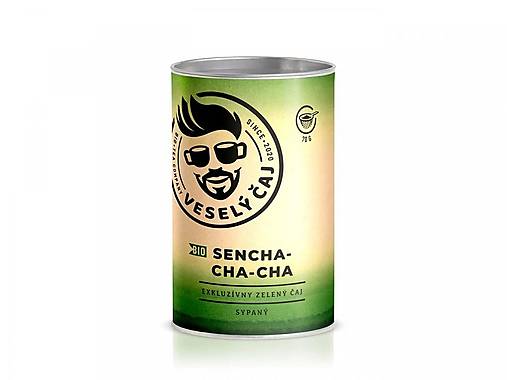 Sencha-cha-cha čaj (70 g)