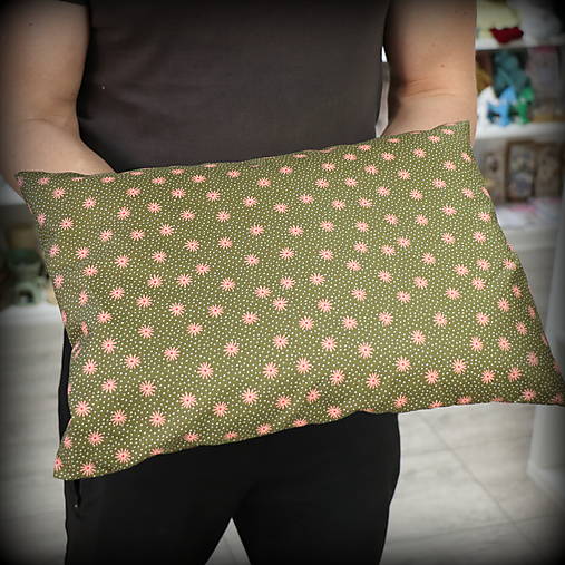 Pohánkové vankúše Danjela