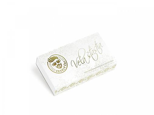 Veľa šťastia (darčeková krabička čajov)