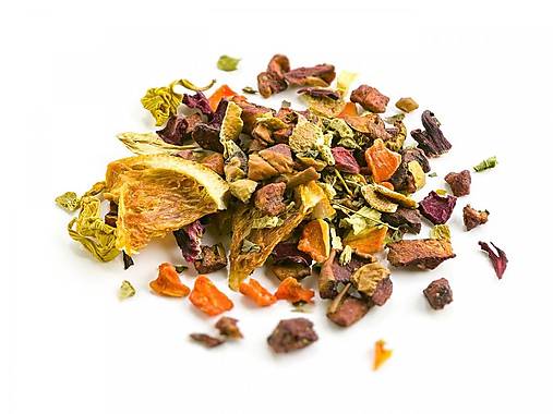 Zaľúbený pomaranč čaj (80 g)