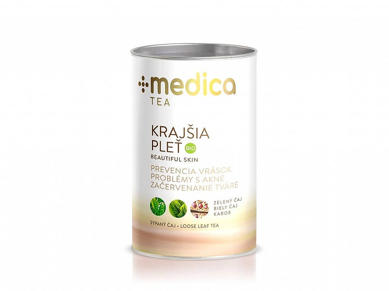 Čaj Krajšia pleť (70 g)