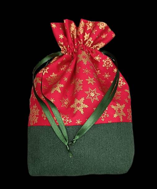 Dobrý obchod - Vianoce vo vrecúšku - 17966684_
