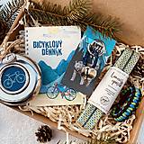  - Darčeková sada pre bikerov a cyklistov - 17970745_