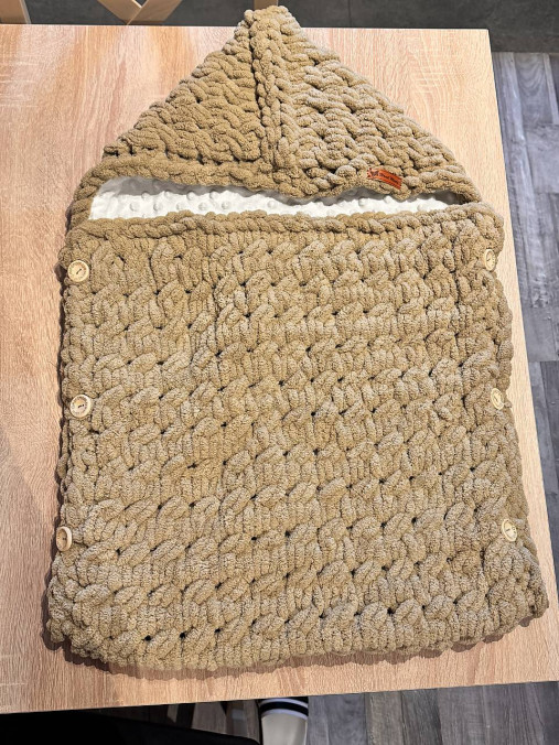 Detský textil - Puffy fusak - 17970085_