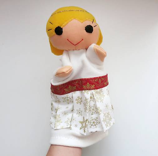 Maňuška anjel (na objednávku)