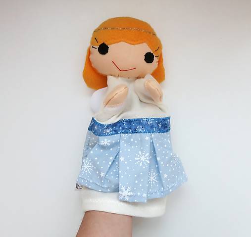 Maňuška anjel (na objednávku)