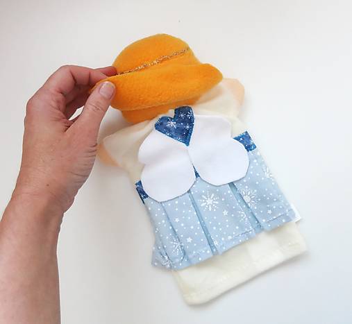 Maňuška anjel (na objednávku)