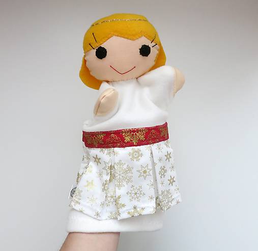 Maňuška anjel (na objednávku)