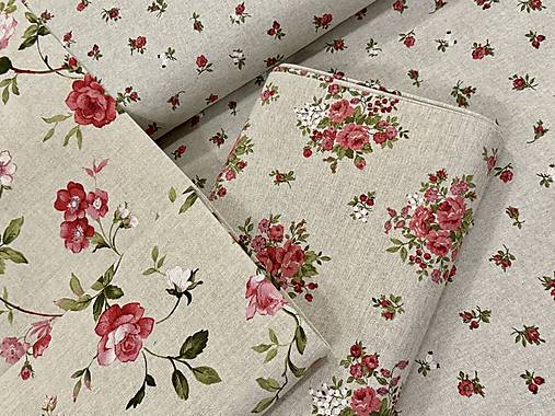 BAVLNA DEKOR /KVETINKY