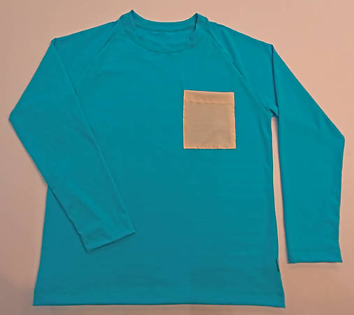 Pánske oblečenie - Pánsky nátelník biobavlna - 17970206_