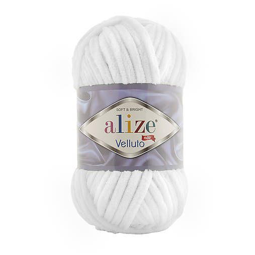 Alize Velluto 100g