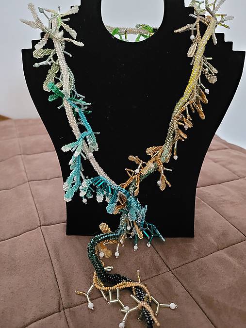 Náhrdelníky - IMELO - 17974529_