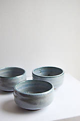 Nádoby - Chawan svetlo modný - 17973958_