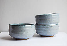 Nádoby - Chawan svetlo modný - 17973963_