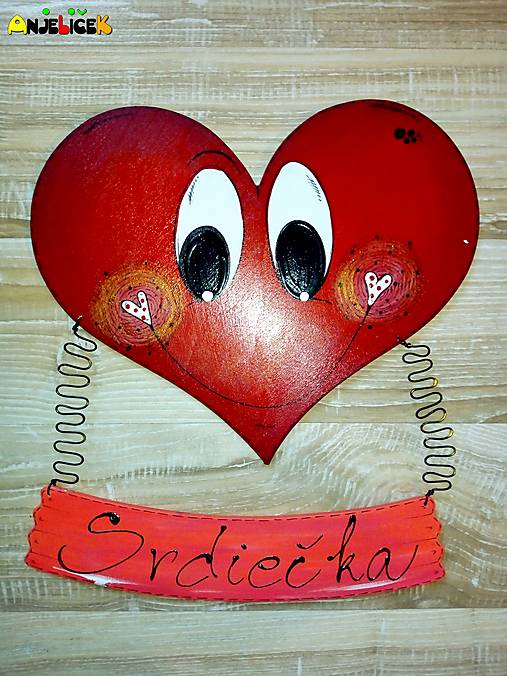 Tabuľky - Menovky - pre škôlky - 17975046_