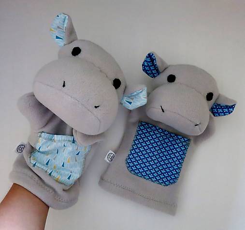 Maňuška hroch - ne objednávku