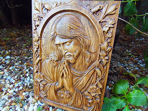 Obrazy - Ježiš VIII. - 17974260_