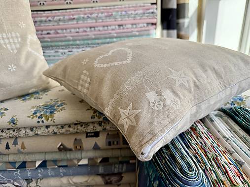 VANKÚŠIKY / ZIMA /  VIANOCE/ SKLADOM