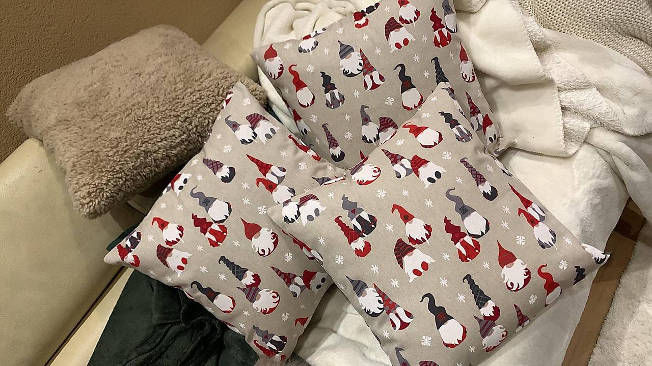 ❤️VANKÚŠIKY / TRPASLÍCI NA REŽNOM❤️