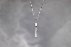 Náhrdelníky - Náhrdelník MOTHER of Pearl 2 - 17975098_