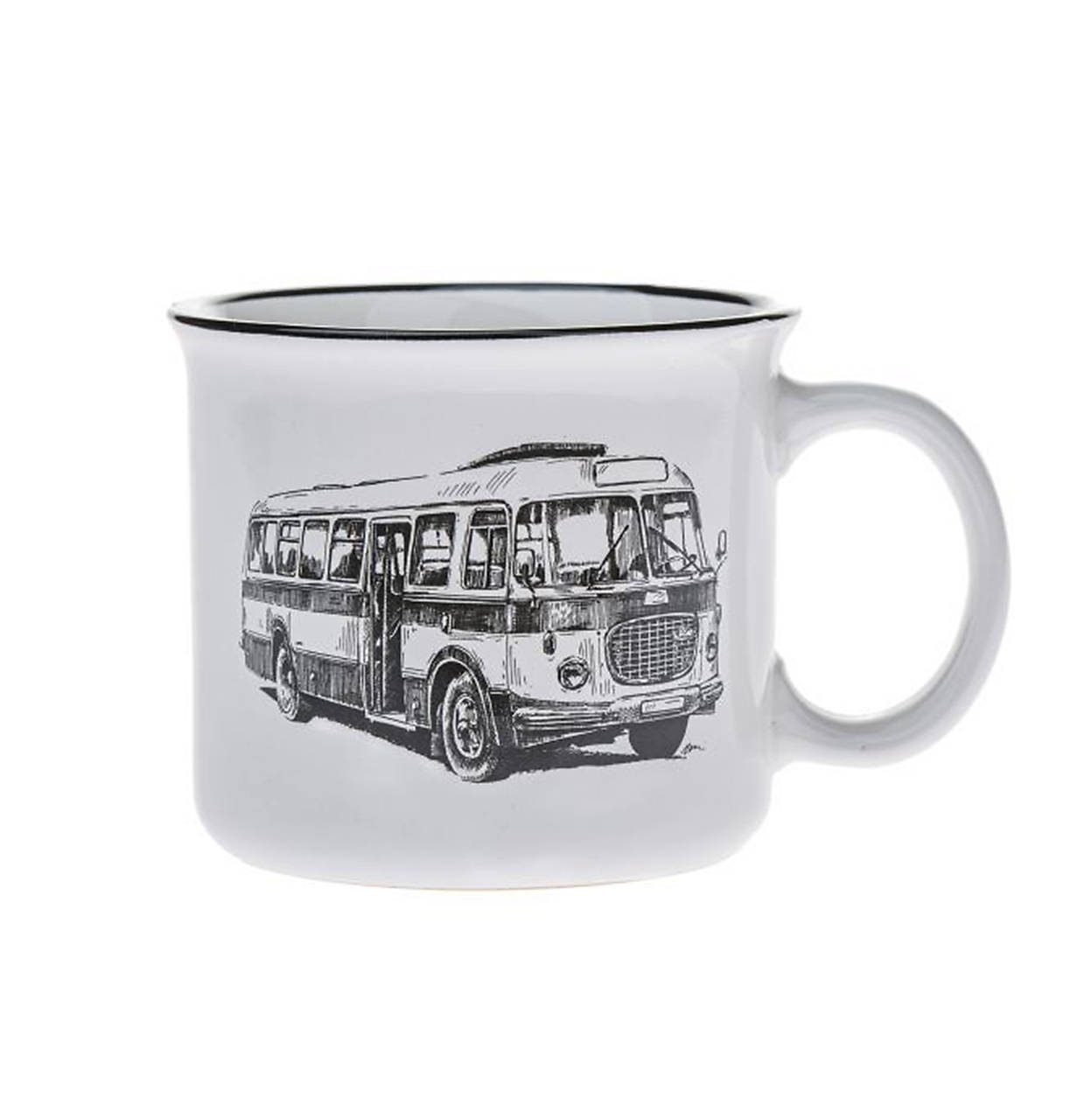 Hrnček Škoda - 706RTO 430ml