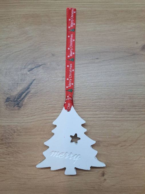 Sada ozdôb na vianočný stromček