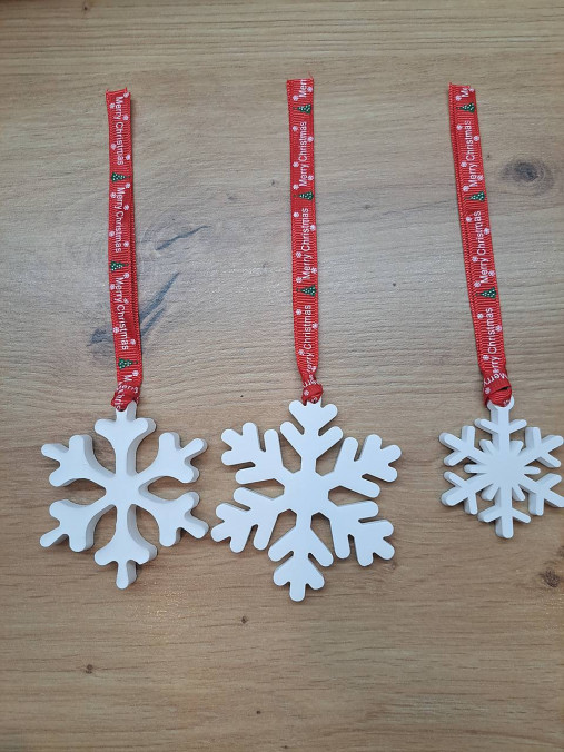 Sada ozdôb na vianočný stromček