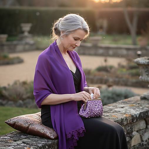 Šatky - Šatka | Berit - 17979520_