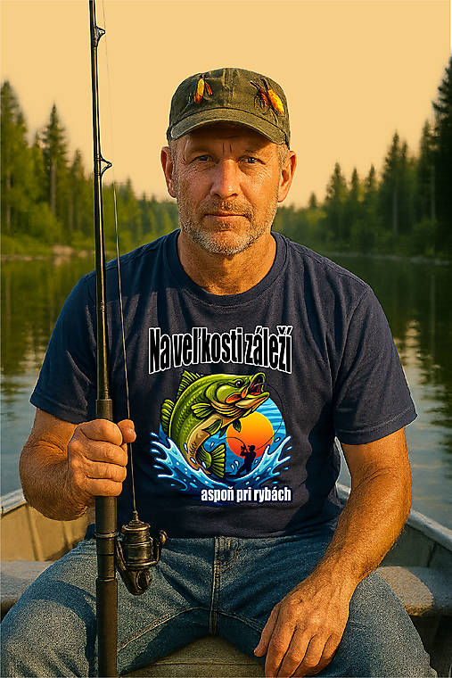 Pánske oblečenie - Na veľkosti záleží …… - 17981338_