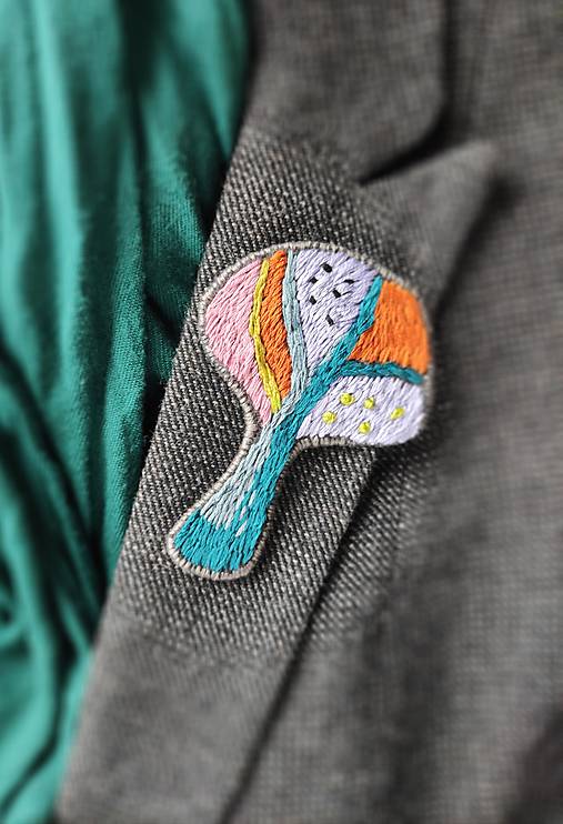 Brošne - Strom - 17983781_