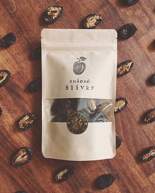 Sušené slivky