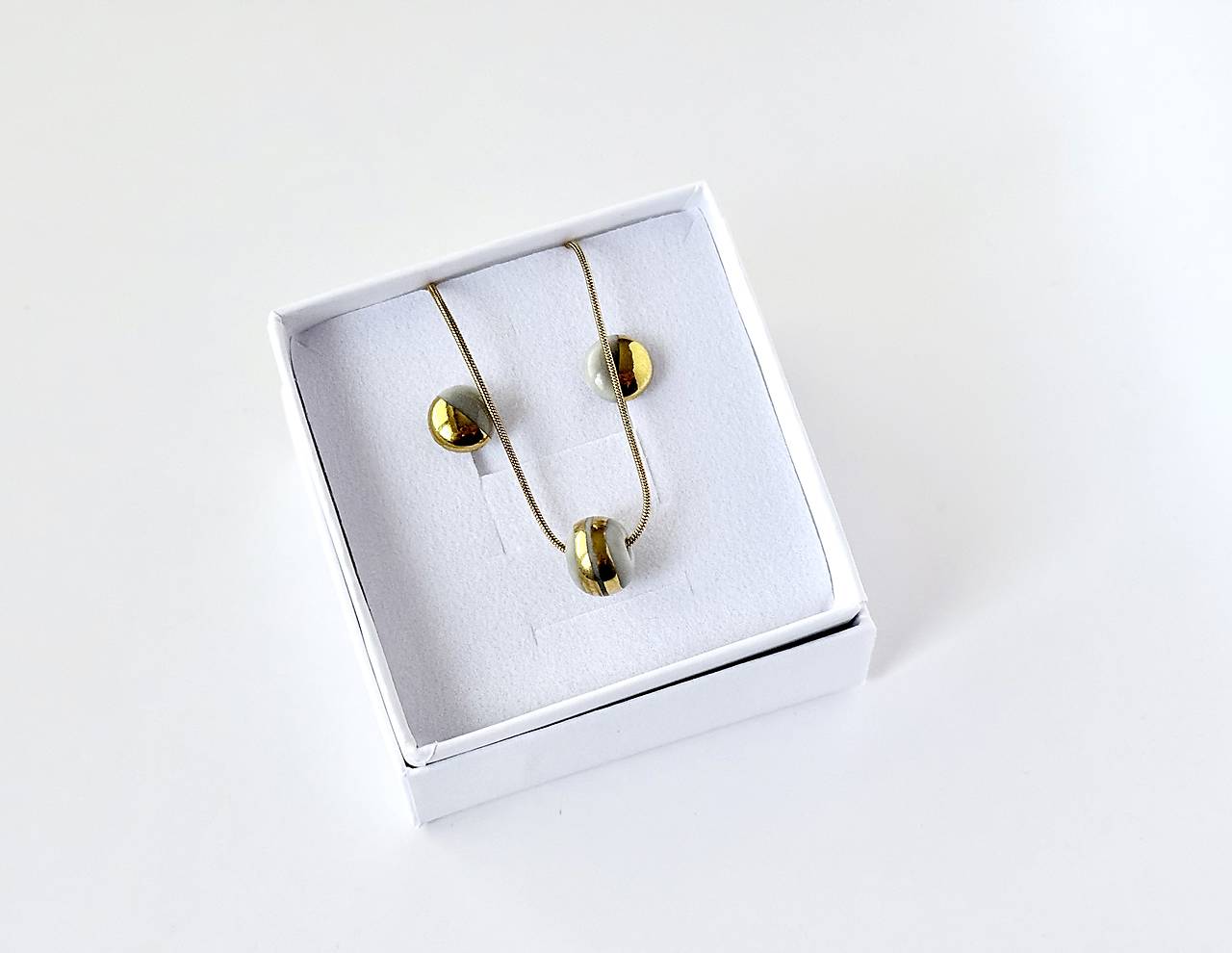 Porcelánová súprava