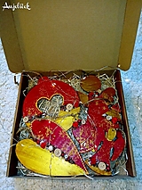 Tabuľky - Vianočné ozdoby - 17985216_