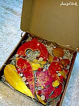 Tabuľky - Vianočné ozdoby - 17985217_