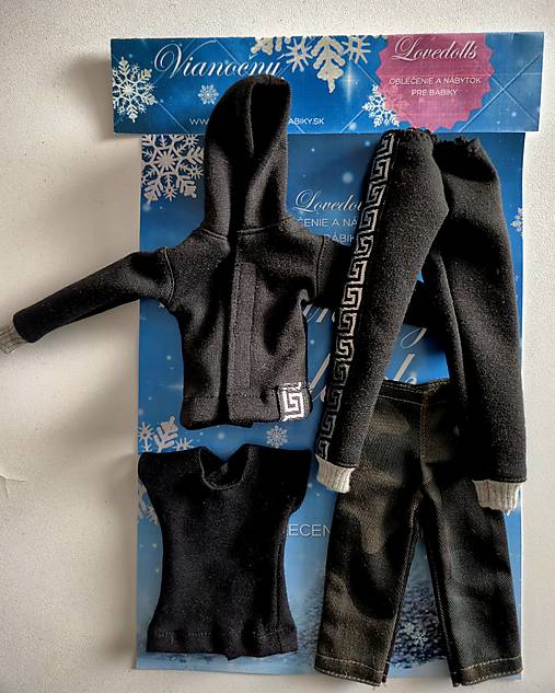 Vianočný balíček so zľavou 10% č.56 pre Kena