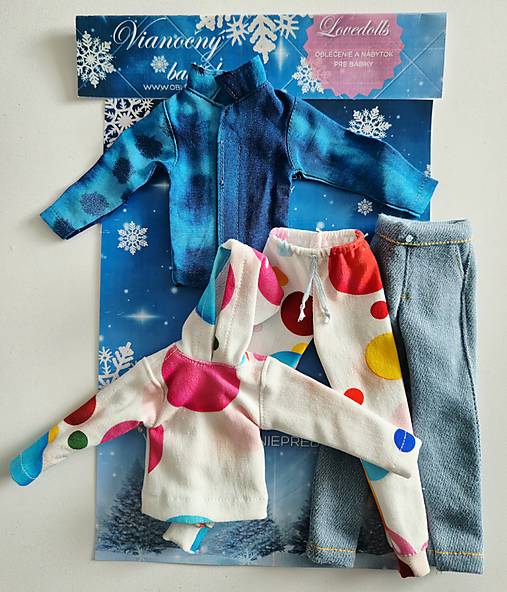 Vianočný balíček so zľavou 10% č.61 pre Kena