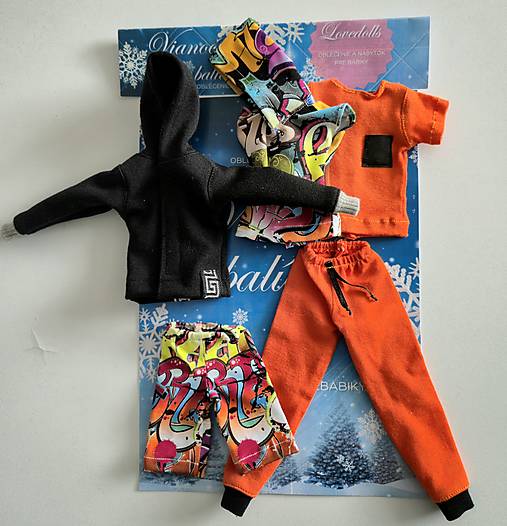 Vianočný balíček so zľavou 10% č.63 pre Kena