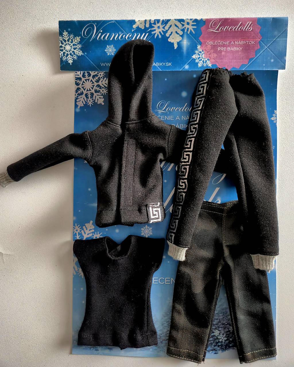 Vianočný balíček so zľavou 10% č.56 pre Kena