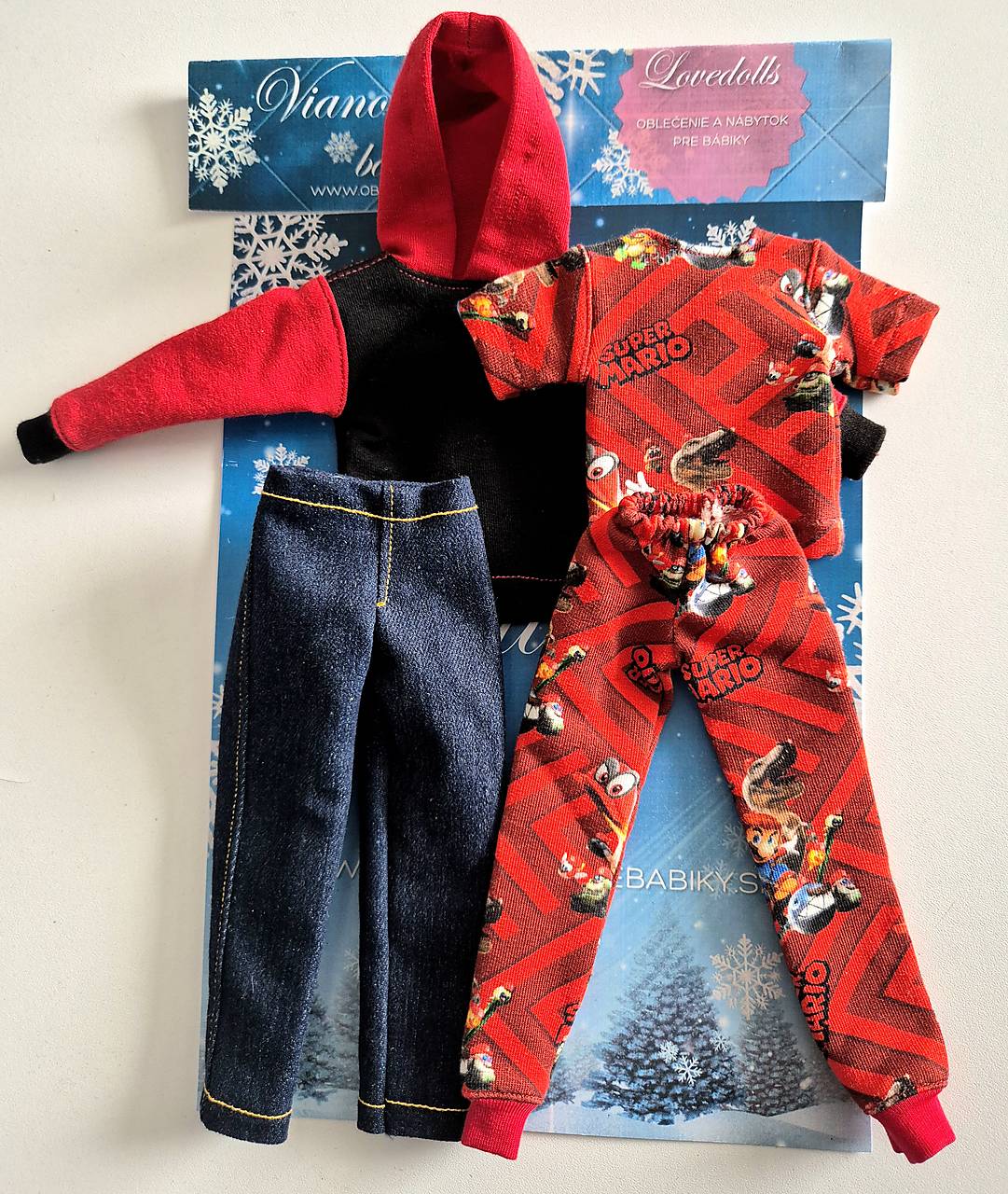 Vianočný balíček so zľavou 10% č.57 pre Kena