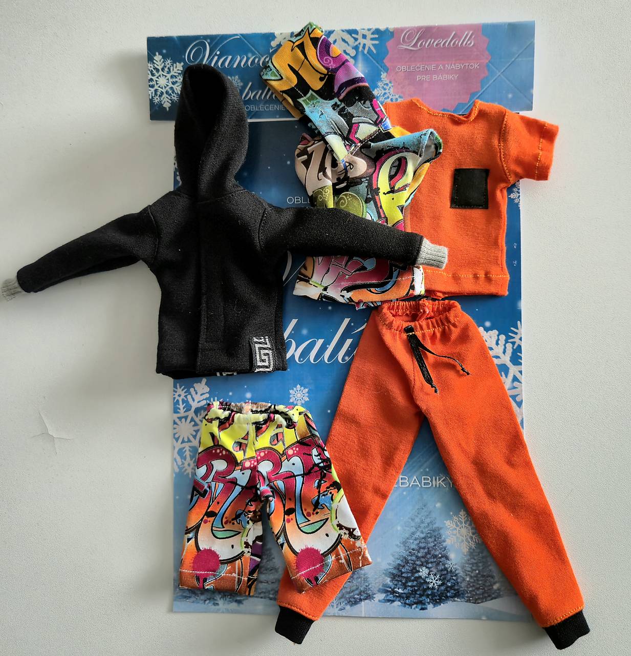 Vianočný balíček so zľavou 10% č.63 pre Kena