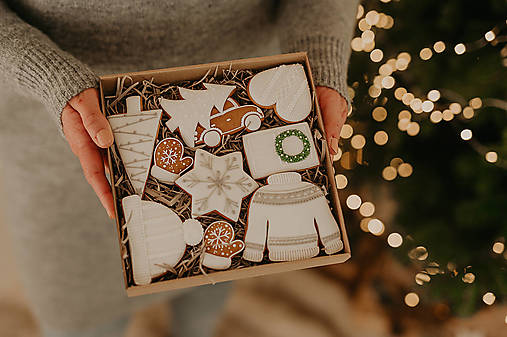 Dekorácie - Medovníkové autíčko  - 17985201_