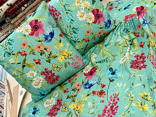 ❤️ZÁVESY /VANKÚŠE NA ŽELANIE PRE MIRIAM ❤️