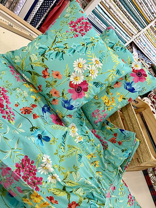 ❤️ZÁVESY /VANKÚŠE NA ŽELANIE PRE MIRIAM ❤️