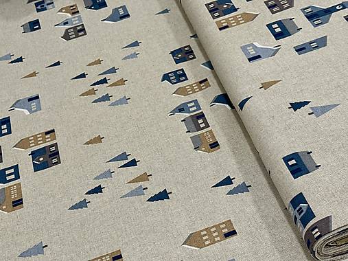 BAVLNA DEKOR / DOMČEKY NA REŽNEJ