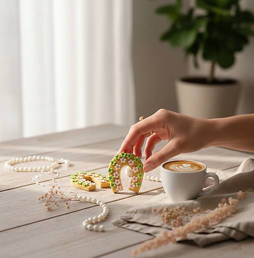 Brošne - Brošňa PODKOVIČKA PRE ŠŤASTIE - 17987889_