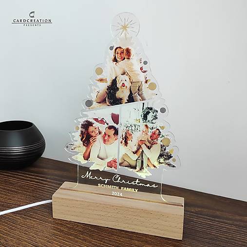 Svietiaca lampička SL003