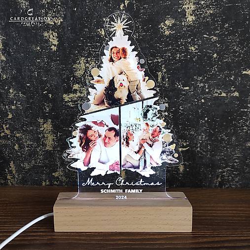 Svietiaca lampička SL003